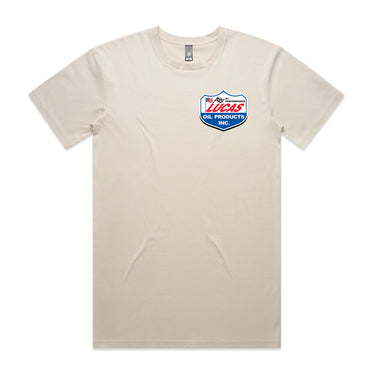 Lucas Oil Men's Tee